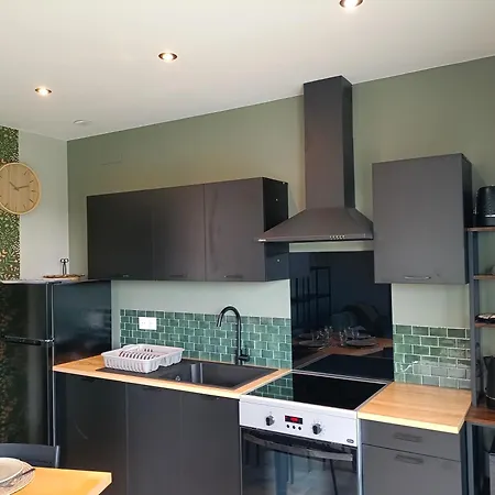 Feriehus Le Chene Vert, Des Florestieres